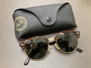 ■【売り切り】美品 RayBan レイバン サングラス RB4246 990 51□19 145 3N ケース付き