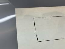 ☆【売り切り】希少 中国切手 1981年 T69m 紅楼夢 未使用 小型シート_画像10