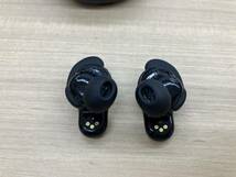 ■【売り切り】美品 動作確認済み Bose QuietComfort Ultra Earbuds ブラック ブルートゥースイヤホン_画像6