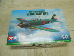 ♪♪TAMIYA/WAR BIRD COLLECTION 三菱 零式艦上戦闘機五ニ型 1:72/No.79♪♪