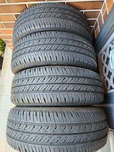 185／55R16 83V セイバーリング中古４本