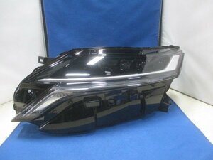 日産　AURA/オーラ　FE13　左ライト/左ヘッドライト　LED　純正　ICHIKOH　1994　26060-6XL2A　【C】　511124