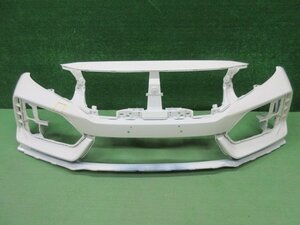 ホンダ　シビック/タイプR　FK8　フロントバンパー　純正　TYPE-R　71101-TGH-ZZ00　451450