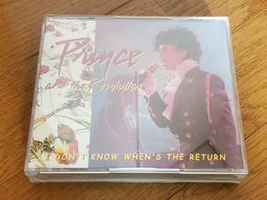 (3CD) Prince●プリンス / I Don't Know When's The Return Vague Records