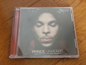 (2CD) Prince●プリンス Unheard PURPLE GOLD ARCHIVES