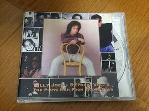 (CD) Billy Joel●ビリー・ジョエル/ Retold : Vol.2 The Piano Man From The Harbor MIGHTY FISHY