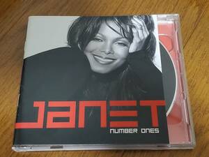 (2CD) Janet Jackson●ジャネット・ジャクソン / Number Ones カナダ盤