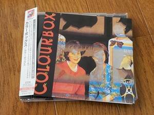 (CD) COLOURBOX●カラーボックス / COLOURBOX 4AD　2008年再発日本盤　M/A/R/R/S ベガーズ名盤コレクション