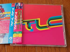 (CD) TLC / TLC　2017年 日本盤　ボーナス・トラック