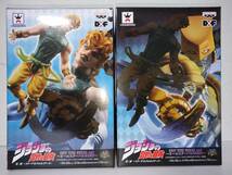 ジョジョの奇妙な冒険 THE RIVAL vs1 オールスターバトルDIO 全2種_画像1