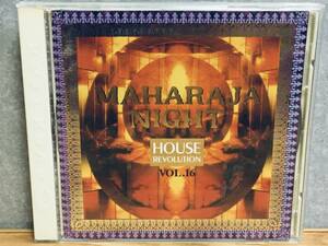 MAHARAJA NIGHT HOUSE REVOLUTION vol.16　マハラジャ ナイト ハウス レボリューション