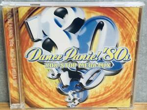 Dance Panic! '80s　ダンスパニック エイティーズ　EUROBEAT HI-NRG DISCO 80'S ユーロビート ハイエナジー ディスコ