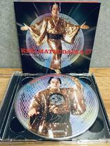 松平健　マツケンサンバ Ⅱ　CD+DVD　KEN MATSUDAIRA 2_画像3