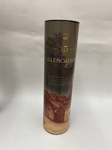 ★希少 未開栓 スコッチ ウイスキー GLENCADAM 15年 モルトウィスキー♪♪