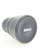 ☆NIKON ニコン AF-S NIKKOR 14-24mm F/2.8G ED 超広角ズームレンズ フルサイズ対応 一眼レフカメラ キャップ付_画像7