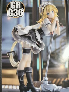 海外輸入品　ドールズフロントライン　Gr G36　フィギュア