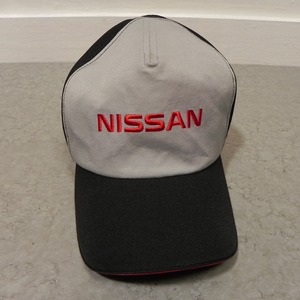  used old clothes * Nissan NISSAN Nissan automobile staff for cap hat * free size *h