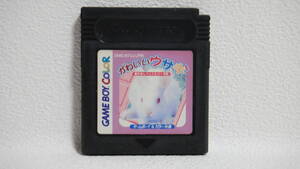 GB◆かわいいウサギ◆ゲームボーイカセットのみ中古品