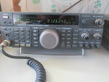 ケンウッド　TS-690S　HF/50MHz　　ゼネカバ送信改造済1.62～30MHz　オートアンテナチューナー付　CB無線27MHz　WARC送信可_画像1