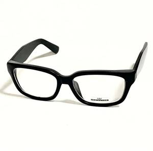  thickness .. frame firmly did frame UV cut lens clear lens date glasses matted black frame 3108-01 gentleman supplies for man glasses 