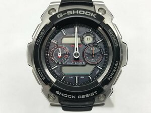 CASIO カシオ G-SHOCK MTG-1500 電波ソーラー 腕時計 不動