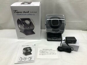 Tempus touch テンパス タッチ JBW121 ウォッチワインディングマシーン ウォッチワインダー 時計ワインダー