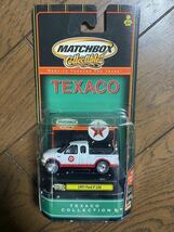 Matchbox Collectibles Texaco 1987 GMC Wrecker, 1956 Ford Pickup, 1997 Ford F-150 3台セット_画像5