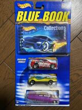 Hot Wheels 2002 Blue book Fandango, Splittin' Image, ‘59 Cadillac_画像1