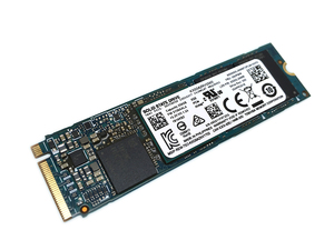 40■Toshiba KXG5AZNV256G/256GB/M.2 2280 NVMe SSD/M-KEY/LENOVO純正品/9000時間