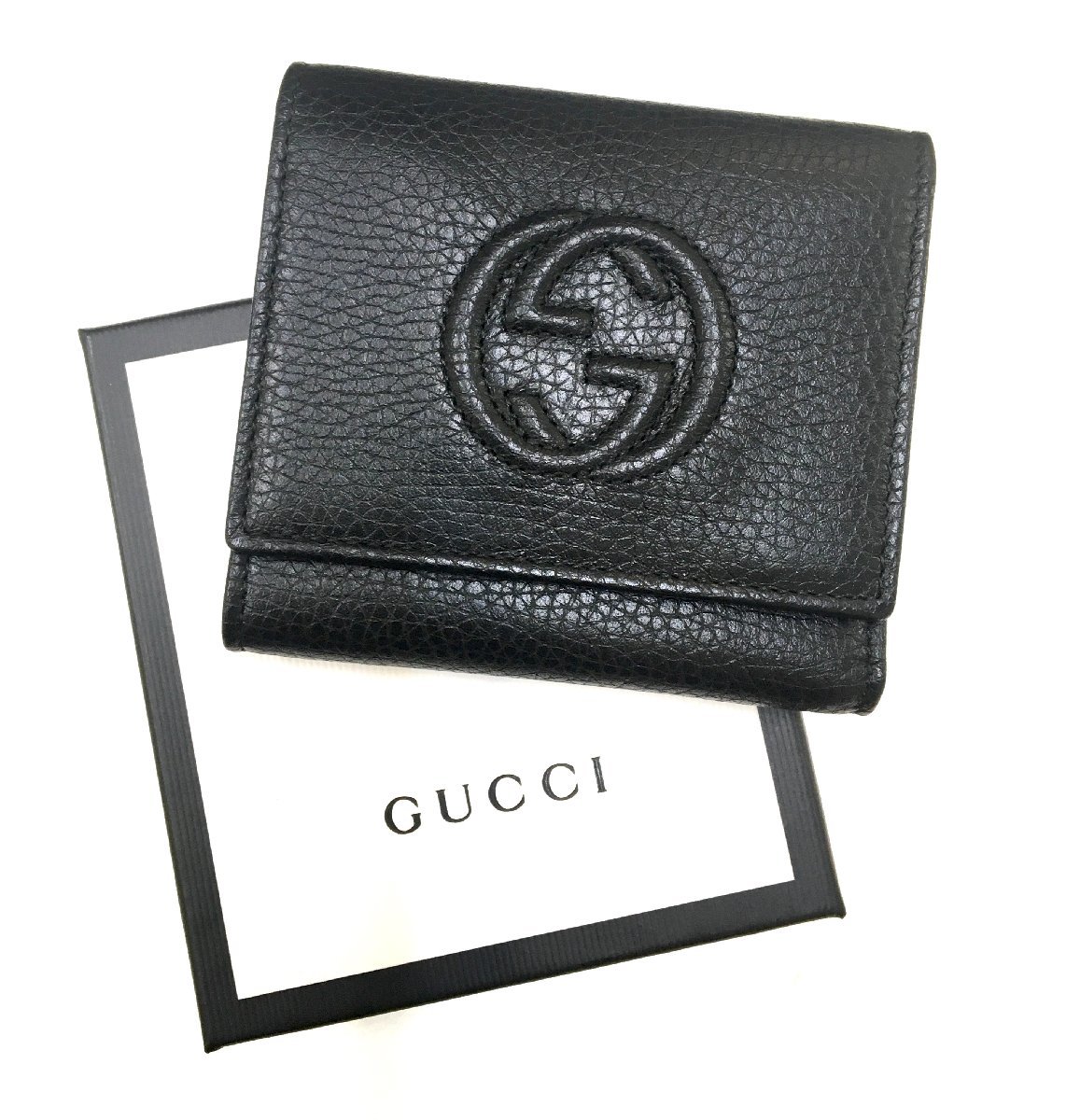 2024年最新】Yahoo!オークション -gucci 折り財布 未使用の中古品 