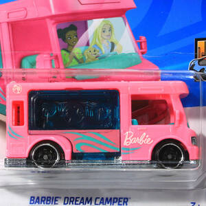 【JHM TOY】BARBIE DREAM CAMPER バービー・ドリーム・キャンパー 新品未開封