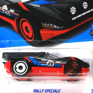 【JHM TOY】RALLY SPECIALE ラリー・スペチアーレ 新品未開封 ブラック