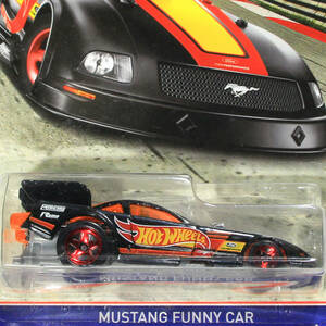 【JHM TOY】MUSTANG FUNNY CAR マスタング・ファニーカー 新品未開封