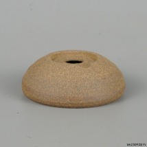 【中古】盆栽鉢 常滑 光峰 小鉢 長辺 約8cm 丸鉢 泥物 現品 中古鉢_画像4