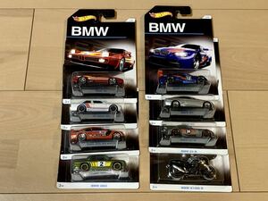 セット ホットウィール Hotwheels BMWアソート BMW M3 GT2 E46 2002 Z4