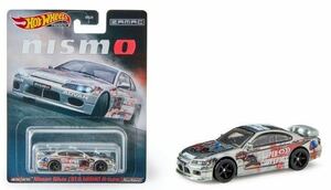 限定 ニスモフェスティバル 2023 マテル製 ZAMAC S15 NISMO R-tune PROTO. ホットウィール ザマック シルビア nismo Hotwheels