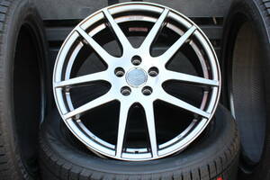 GEOLANDAR CV G058 225/60R18 100H タイヤホイールセット×4本セット