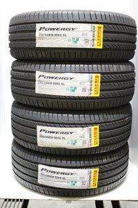 2023年製　送料無料　POWERGY　235/55R18 104V XL ４本 ピレリ パワジー 個人宅配達OK