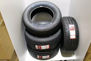 2023年製 ラジアルT/A 235/60R15 98S 4本 BF GOODRICH RADIAL T/A 個人宅配達OK BFG BFグッドリッチ