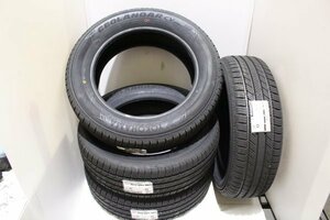 2023年製　送料無料　G058 235/60R18 107V XL　ヨコハマタイヤ ジオランダー CV　４本　個人宅配達OK　GEOLANDAR