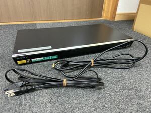 A-0736【SONY ソニー ブルーレイレコーダー BDZ-EW1000中古品 2012年製 通電確認済み ジャンク扱い】