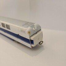 現状品 食堂車 二階建て車両 TOMIX 92031 国鉄（JR東海） 100系9000番台東海道・山陽新幹線小窓試作車7両セット バラシ _画像3