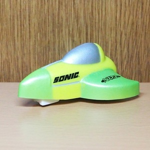 Sonic Drive -IN Airplane Green 1998 Meir Toys Metoy Рекламный Sonic Drive в американской продуктах питания