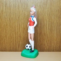 バービー　フィギュア　マテル　サッカー　スポーツ　マクドナルド　McDonald's Barbie　ミールトイ　アメトイ　1999　ハッピーセット_画像3