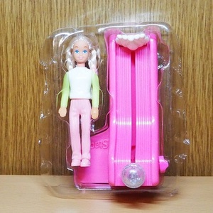  Barbie figure Mattel bo- ring Kelly McDonald's McDonald's Barbiemi-ru toy Ame toy 1999 happy set 