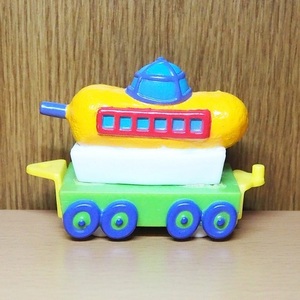  Sonic Drive India kta- pepper figure american dok train 1997mi-ru toy Ame toy Sonic Drive In