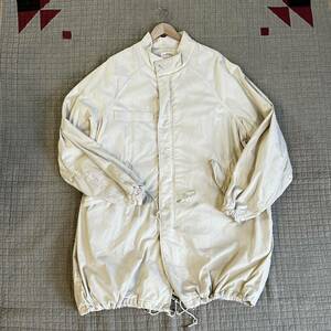 visvim SIX-FIVE FISHTAIL PARKA (IVORY) サイズ5 送料込　0122205013008 モッズコート フィッシュ テール アウター