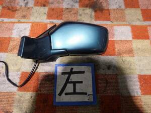 170823 Volvo 940 turbo SE left side door mirror 9B230W [C]