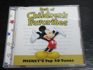 Mickey's Top 40 Tunes: Best Of Children's Favorites