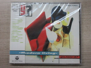 yes,mama ok?　-modern liveing-　未開封品